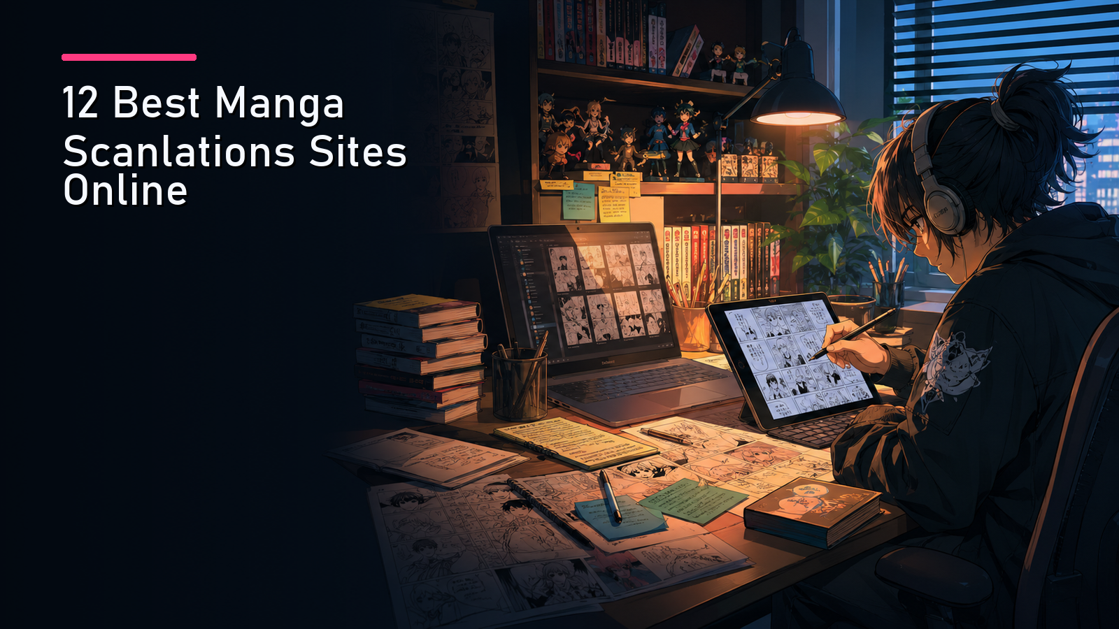 Featured image for 12 Best Manga Scanlations Sites Online