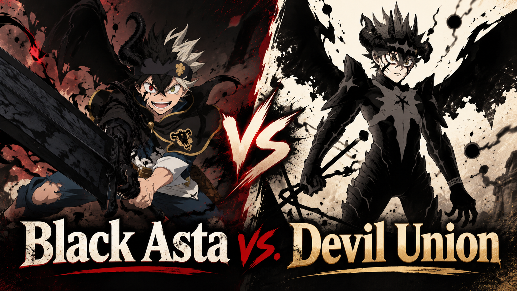 Featured image for Black Asta vs. Devil Union: What's the Difference?