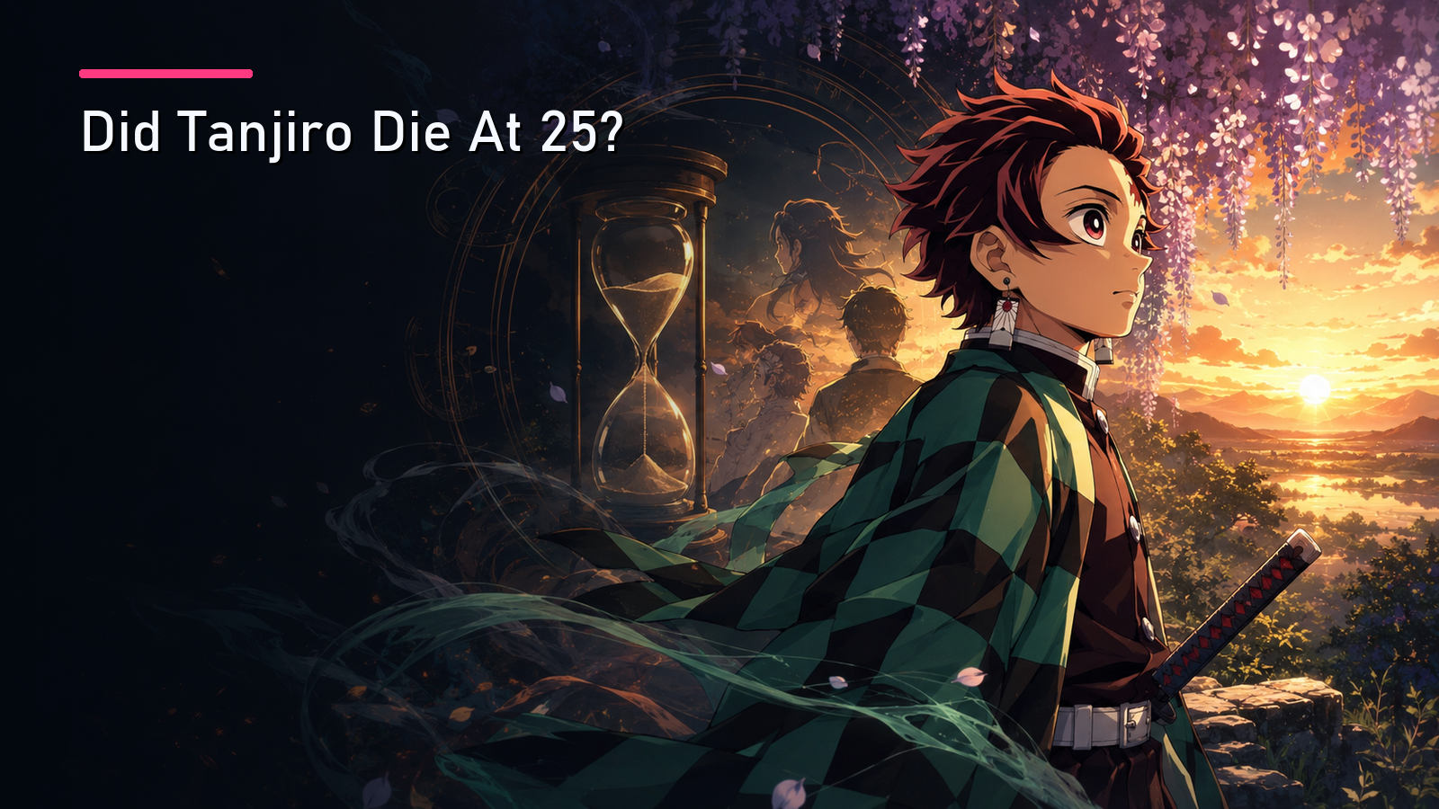 Featured image for Did Tanjiro Die At 25?