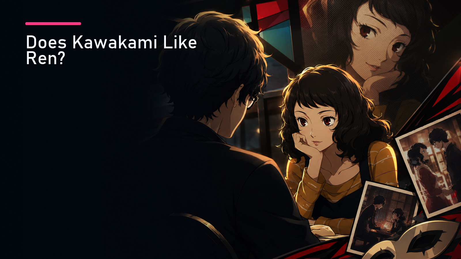 Featured image for Does Kawakami Like Ren?