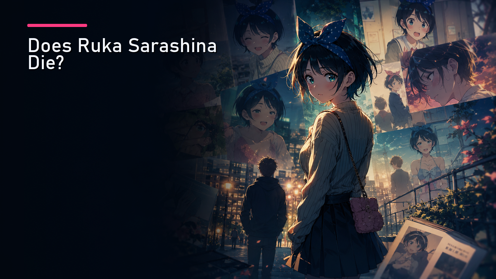 Featured image for Does Ruka Sarashina Die?