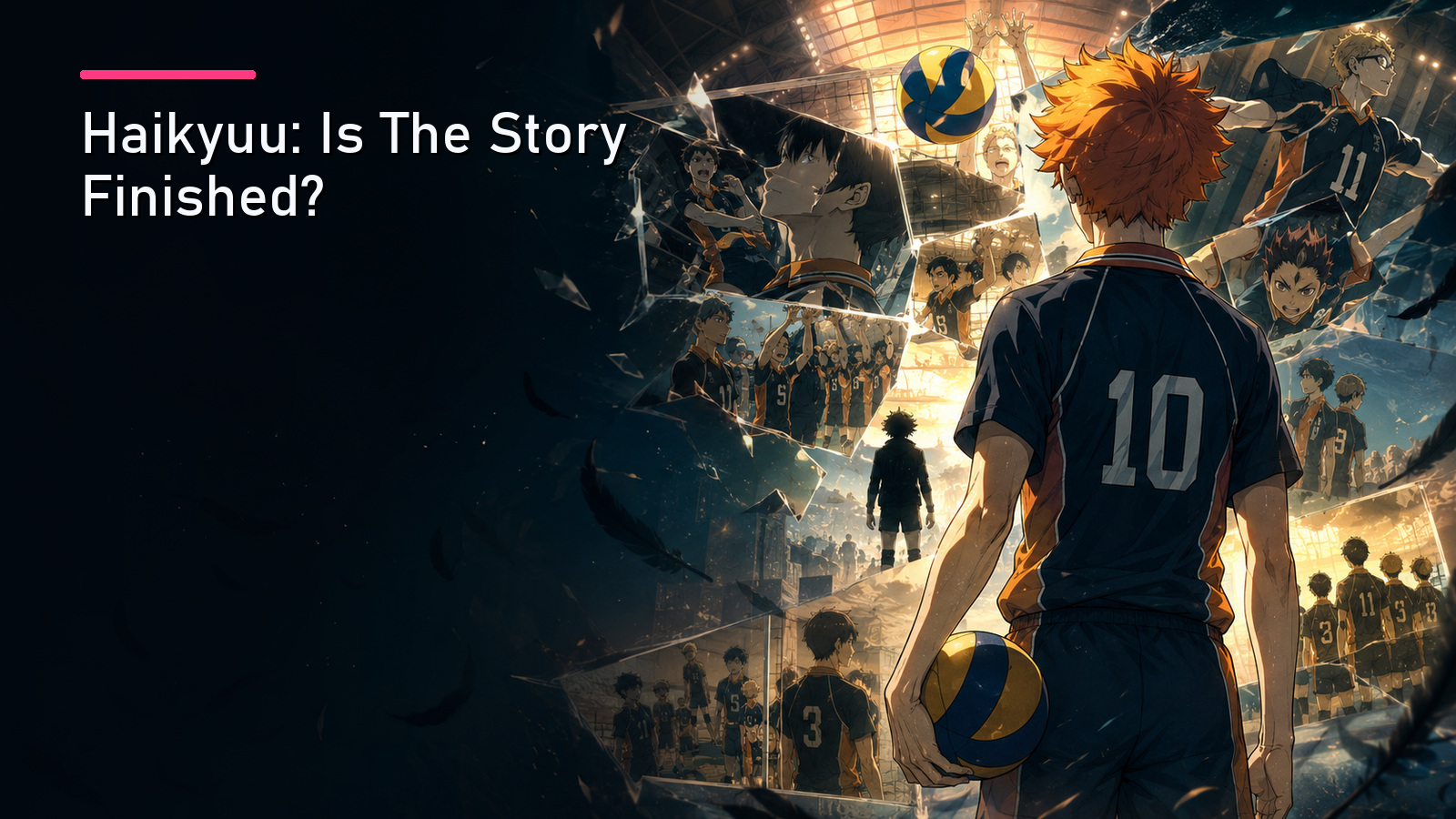 Featured image for Haikyuu: Is The Story Finished?
