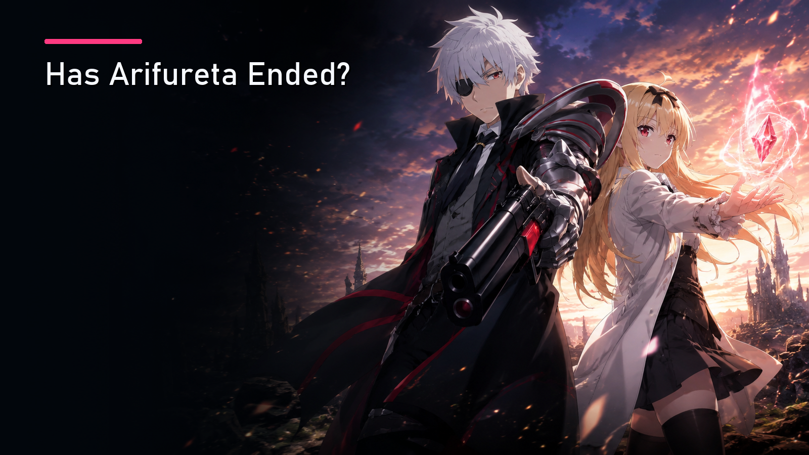 Featured image for Has Arifureta Ended?