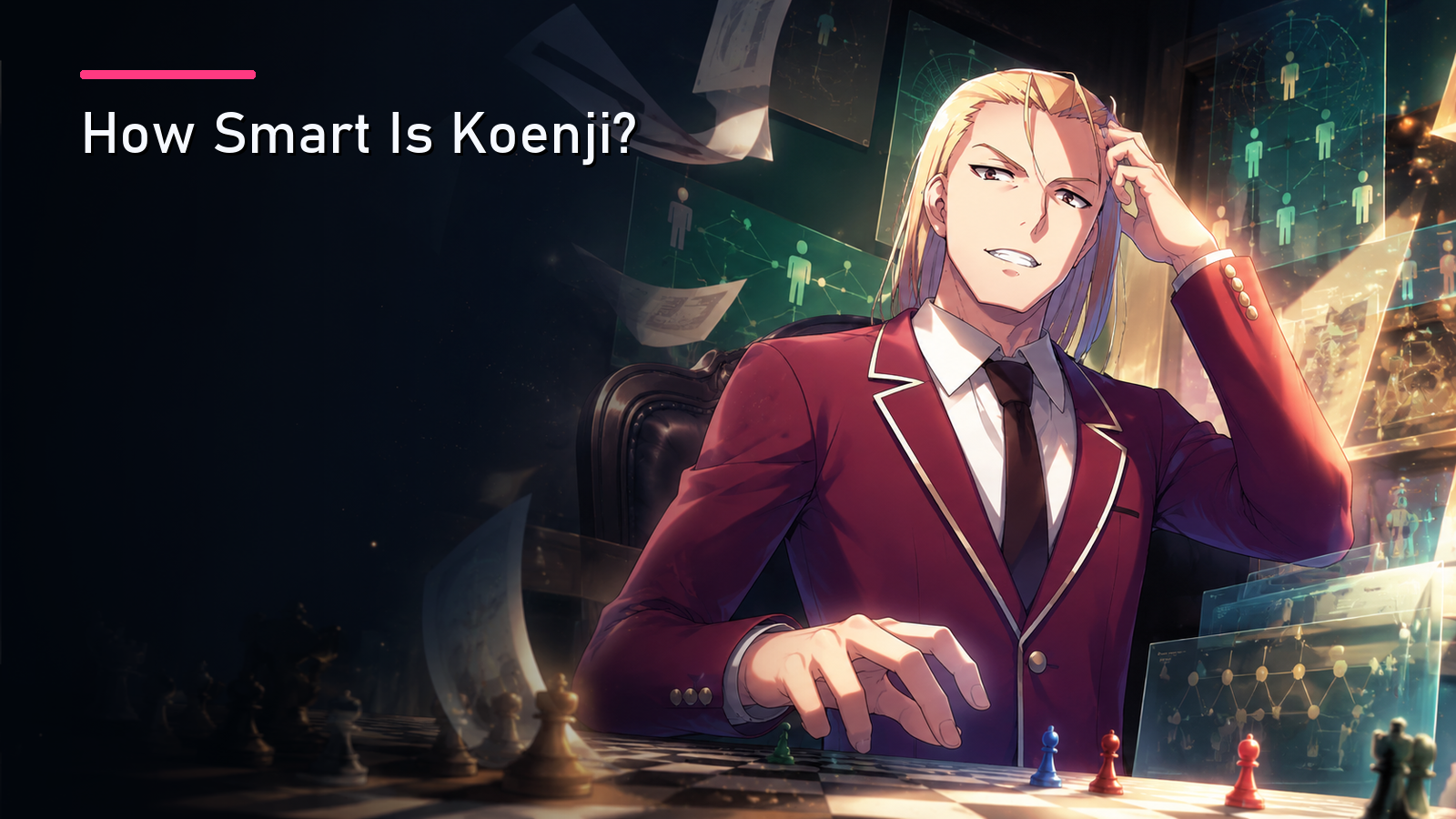Featured image for How Smart Is Koenji?