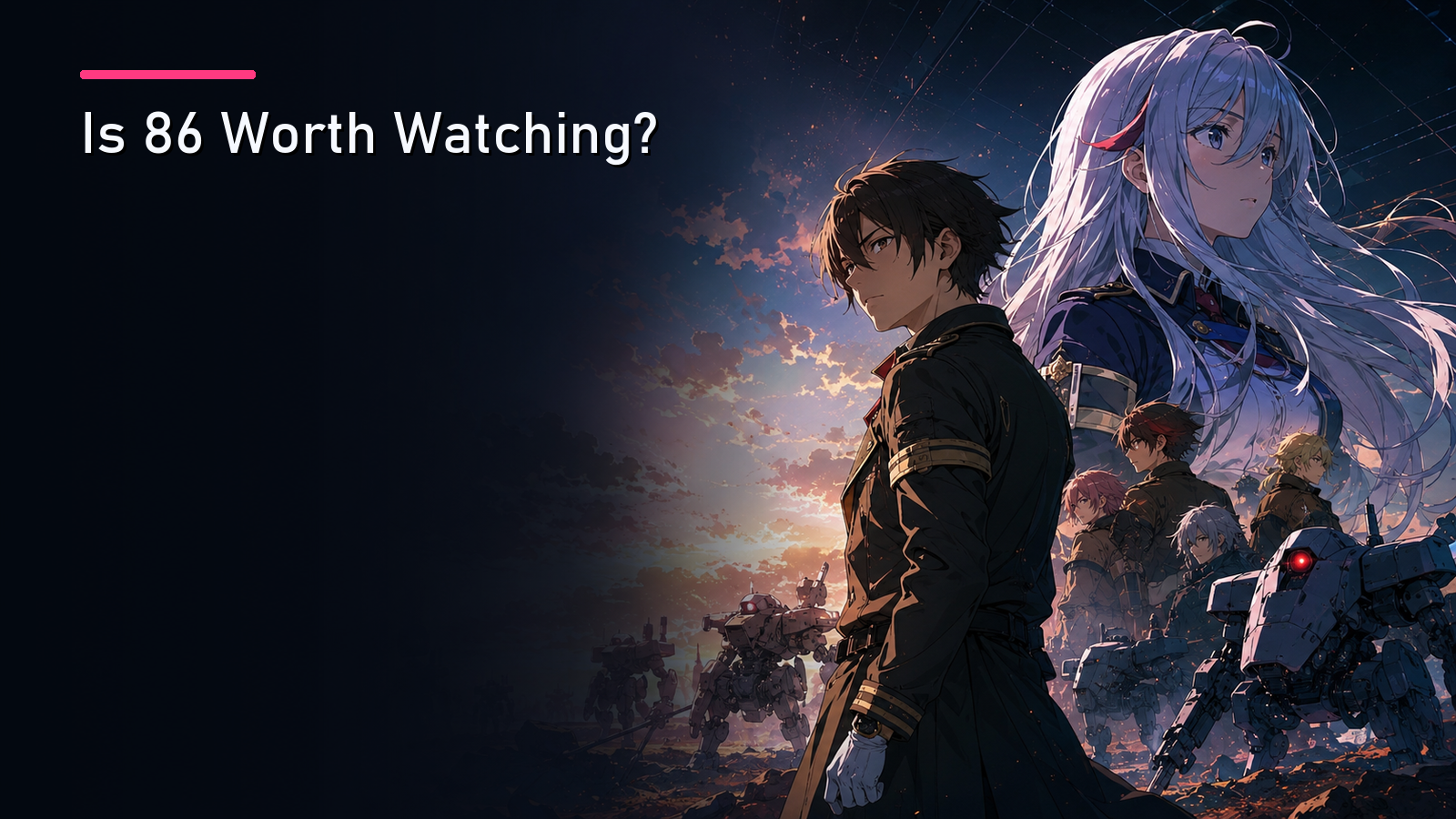 Featured image for Is 86 Worth Watching?