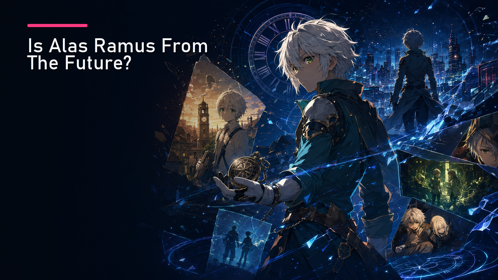 Featured image for Is Alas Ramus From The Future?