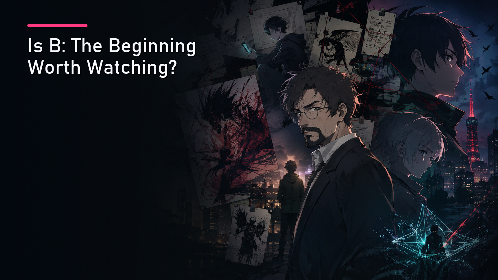 Featured image for Is B: The Beginning Worth Watching?