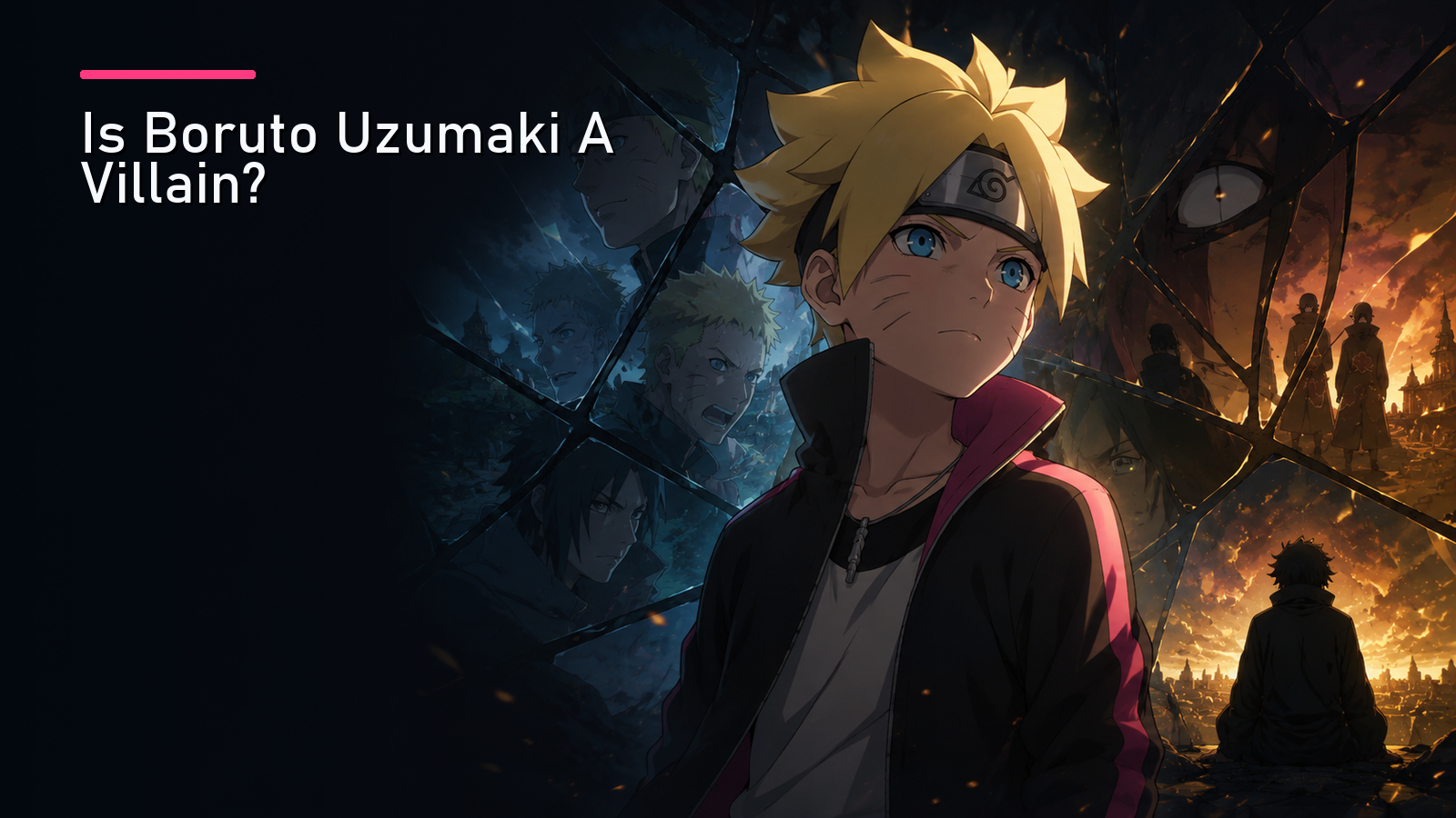 Featured image for Is Boruto Uzumaki A Villain?
