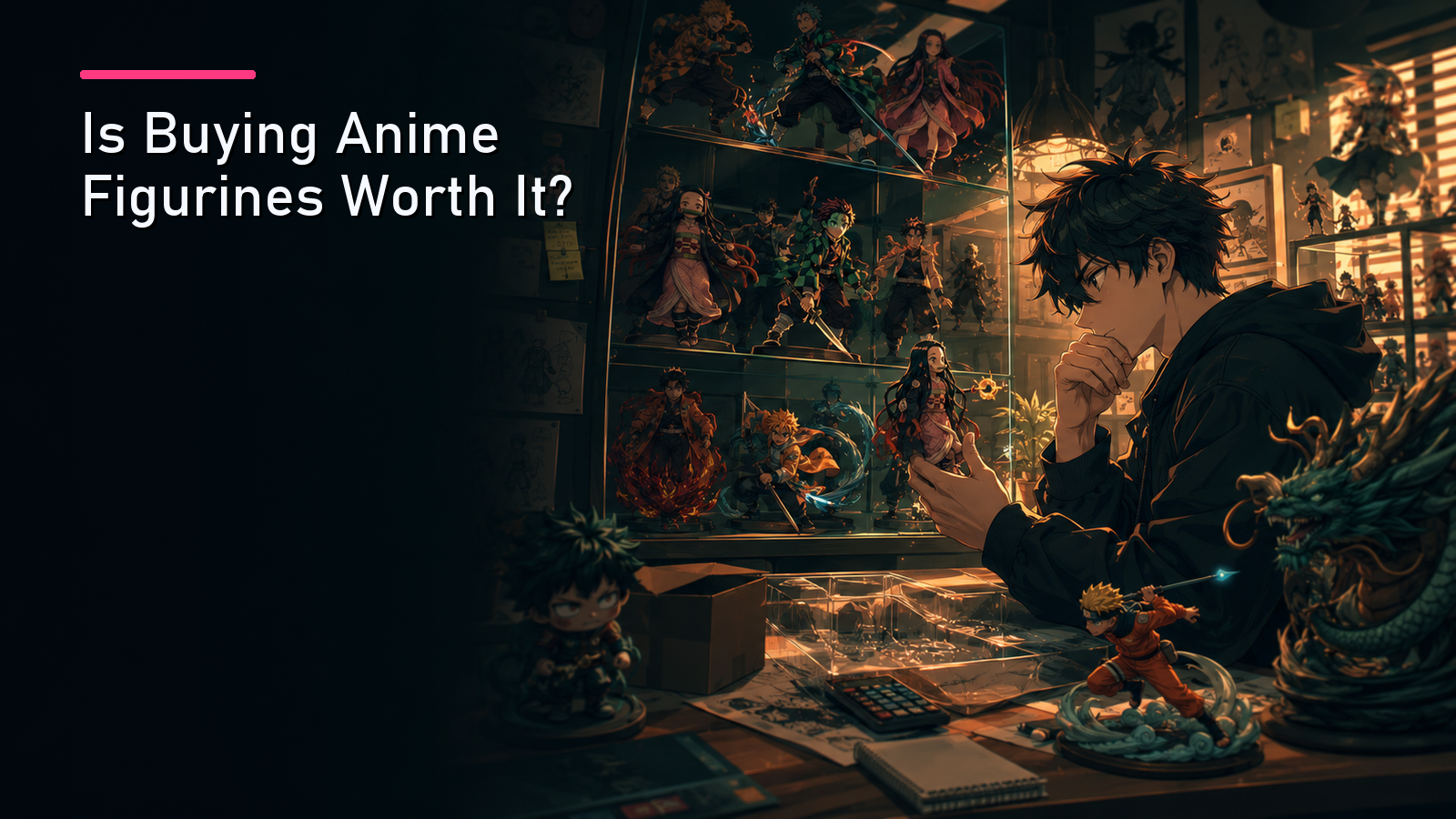 Featured image for Is Buying Anime Figurines Worth It?