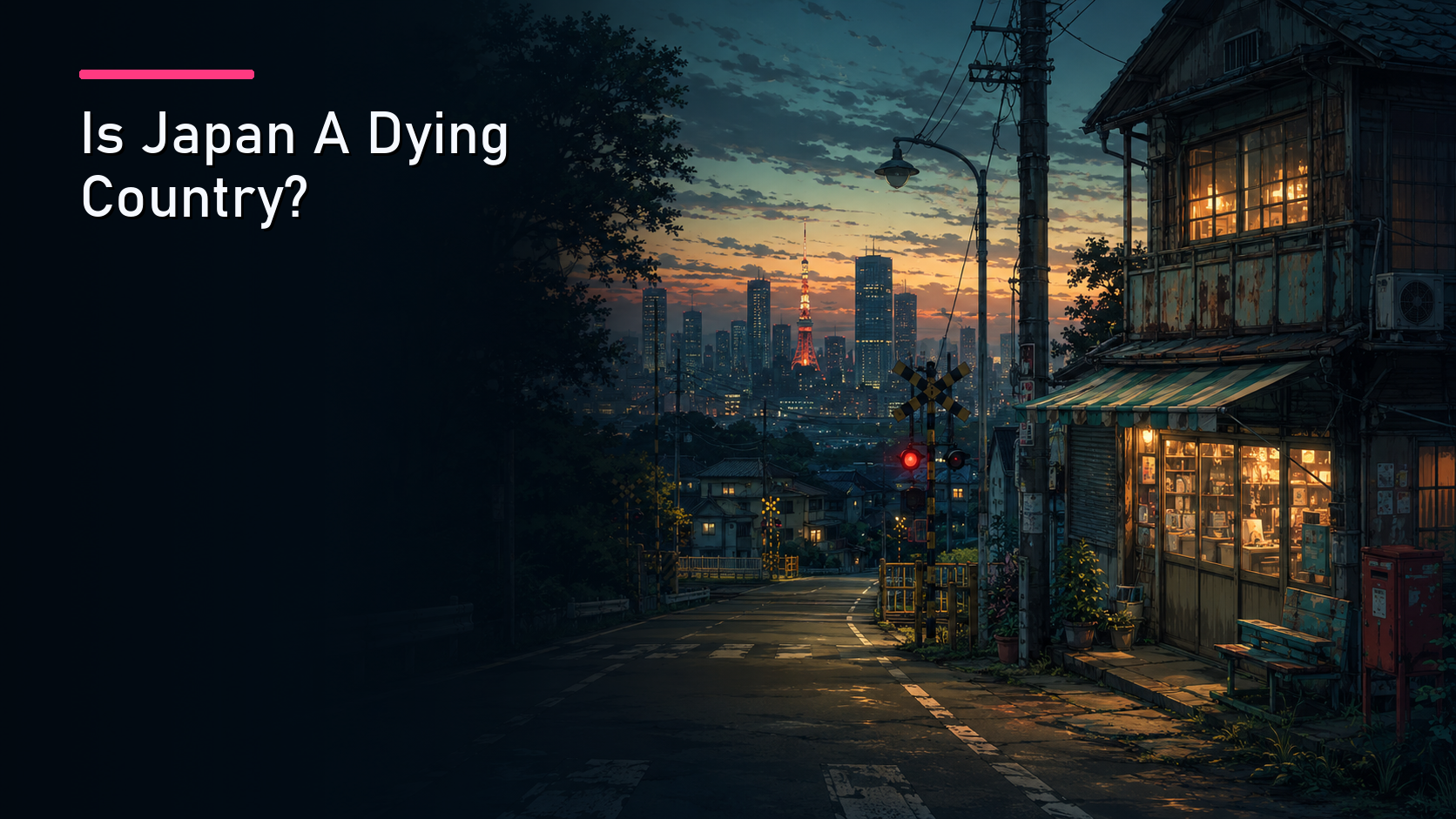 Featured image for Is Japan A Dying Country?