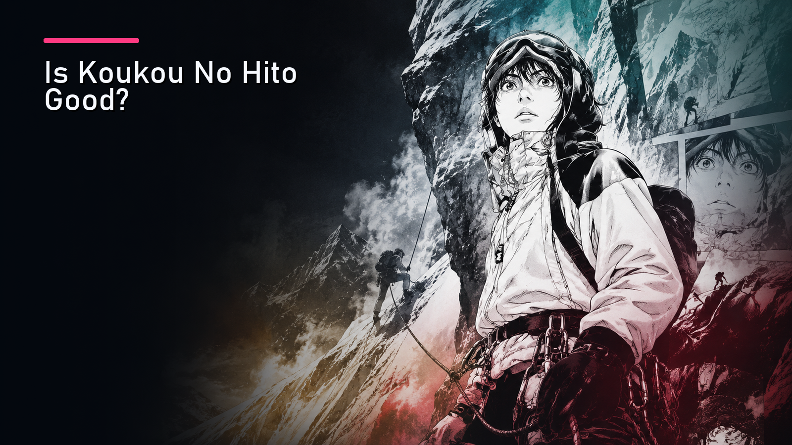 Featured image for Is Koukou No Hito Good?