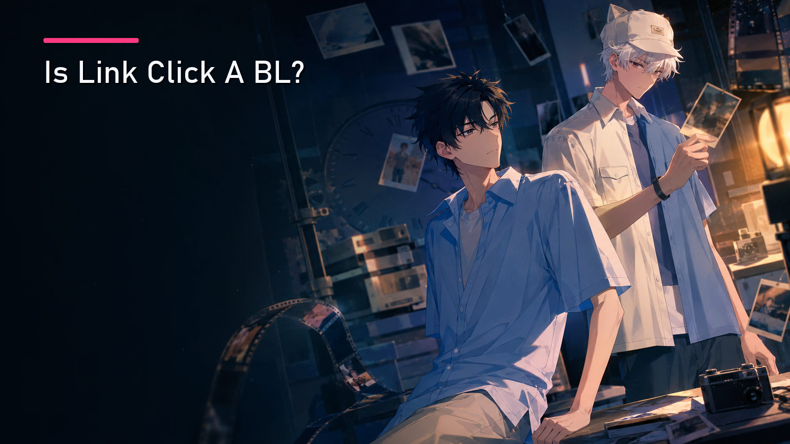 Featured image for Is Link Click A BL?