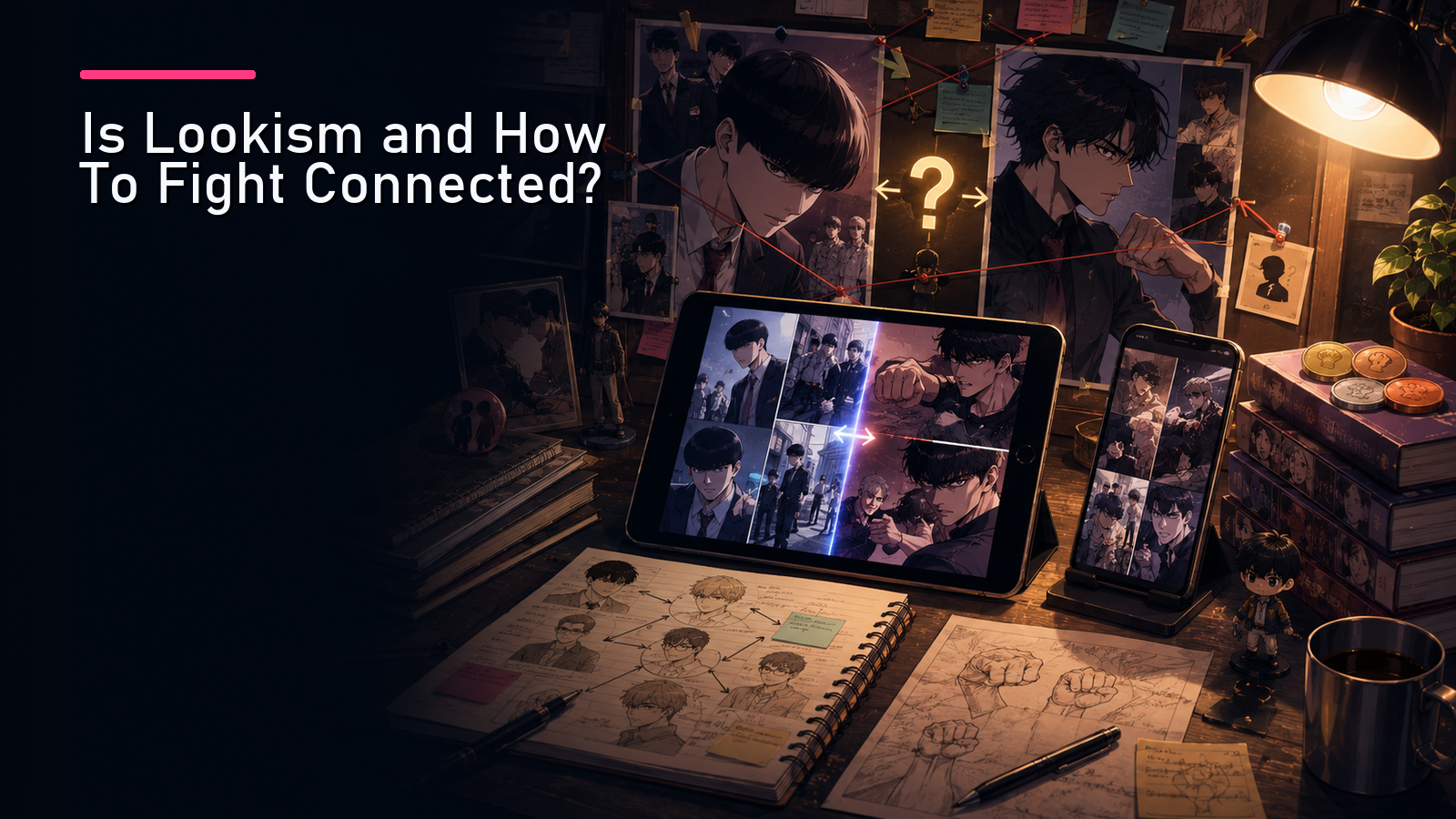 Featured image for Is Lookism and How To Fight Connected?