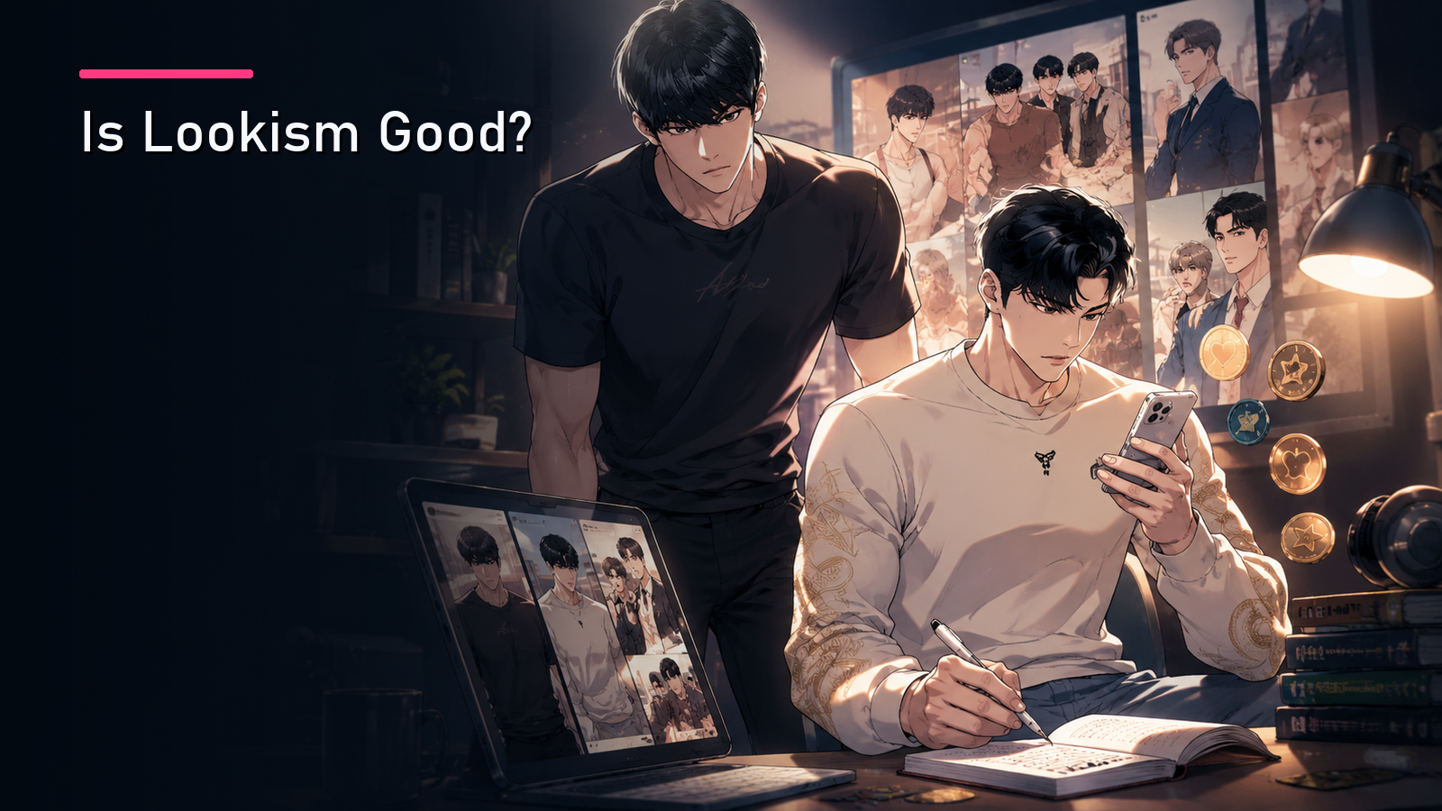 Featured image for Is Lookism Good?
