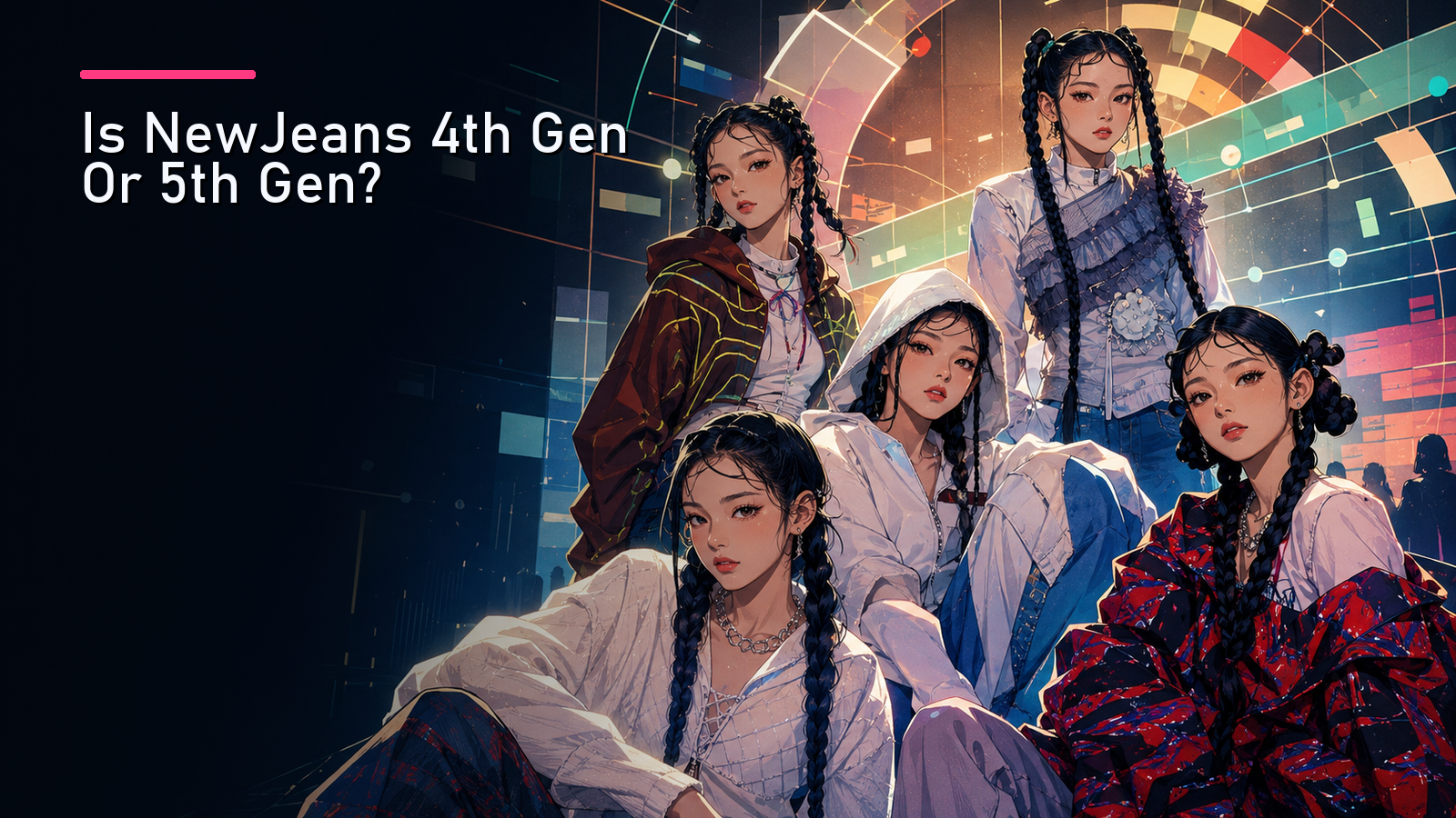 Featured image for Is NewJeans 4th Gen Or 5th Gen?