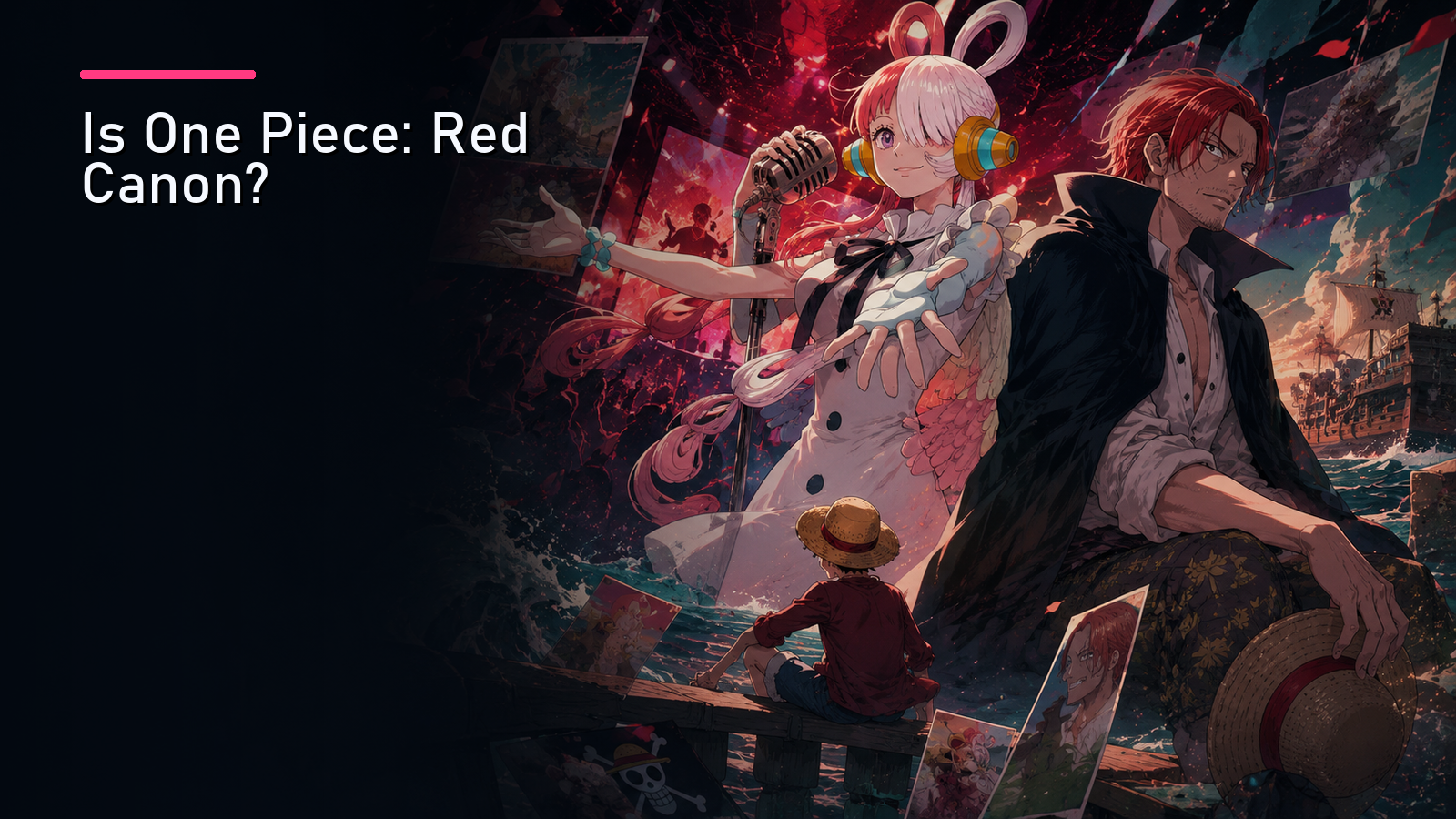 Featured image for Is One Piece: Red Canon?