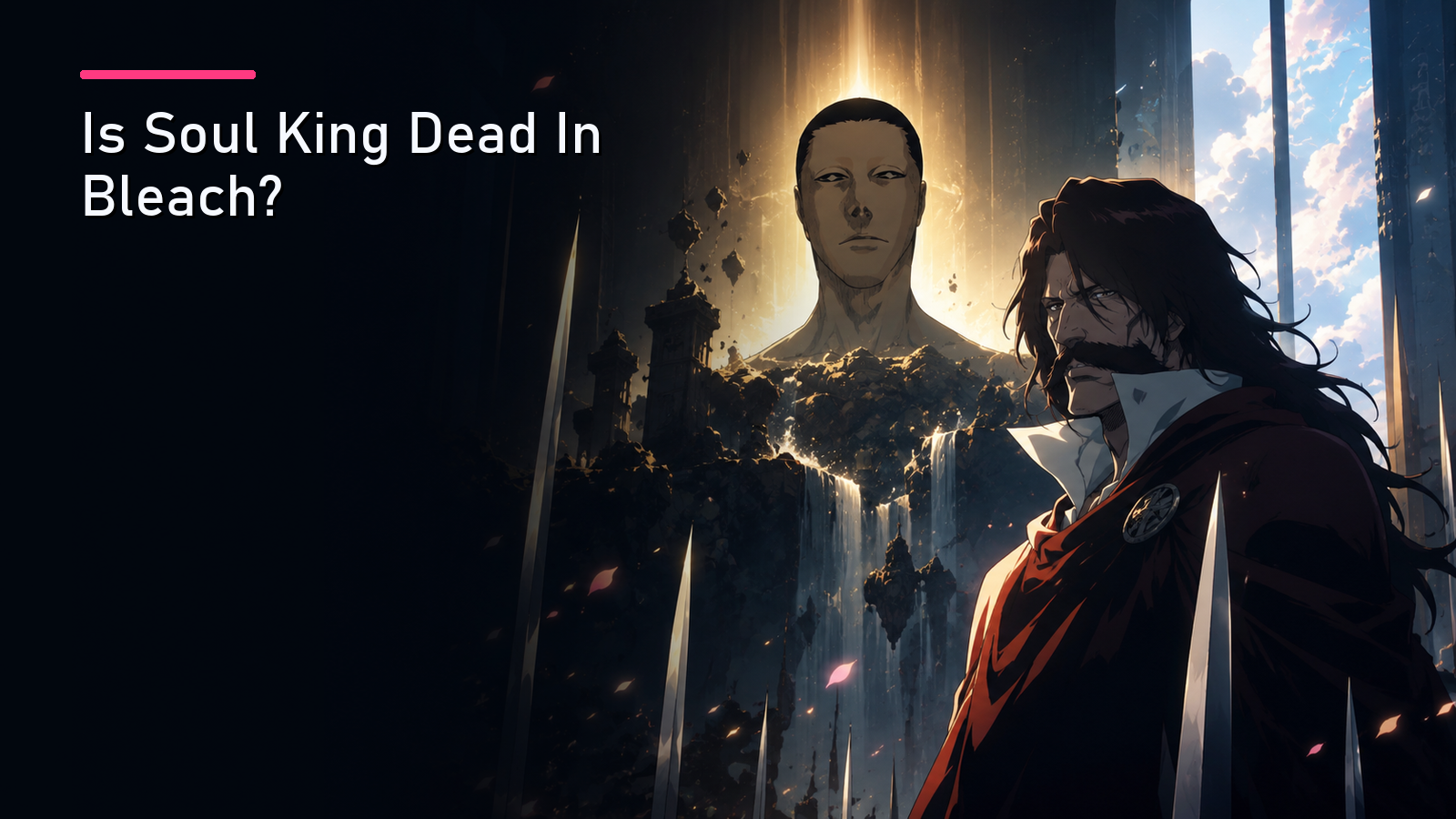 Featured image for Is Soul King Dead In Bleach?