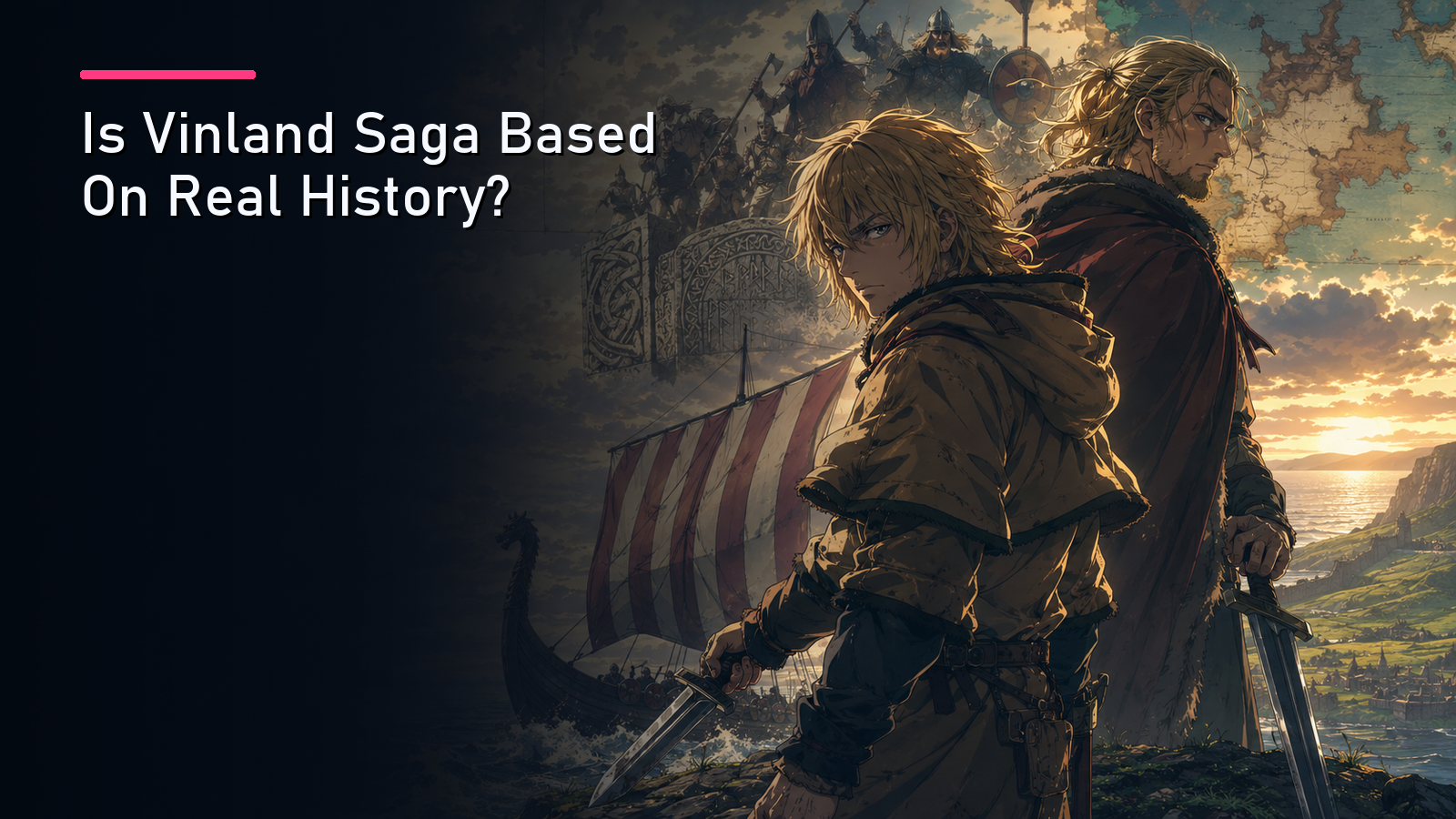 Is Vinland Saga Based On Real History?