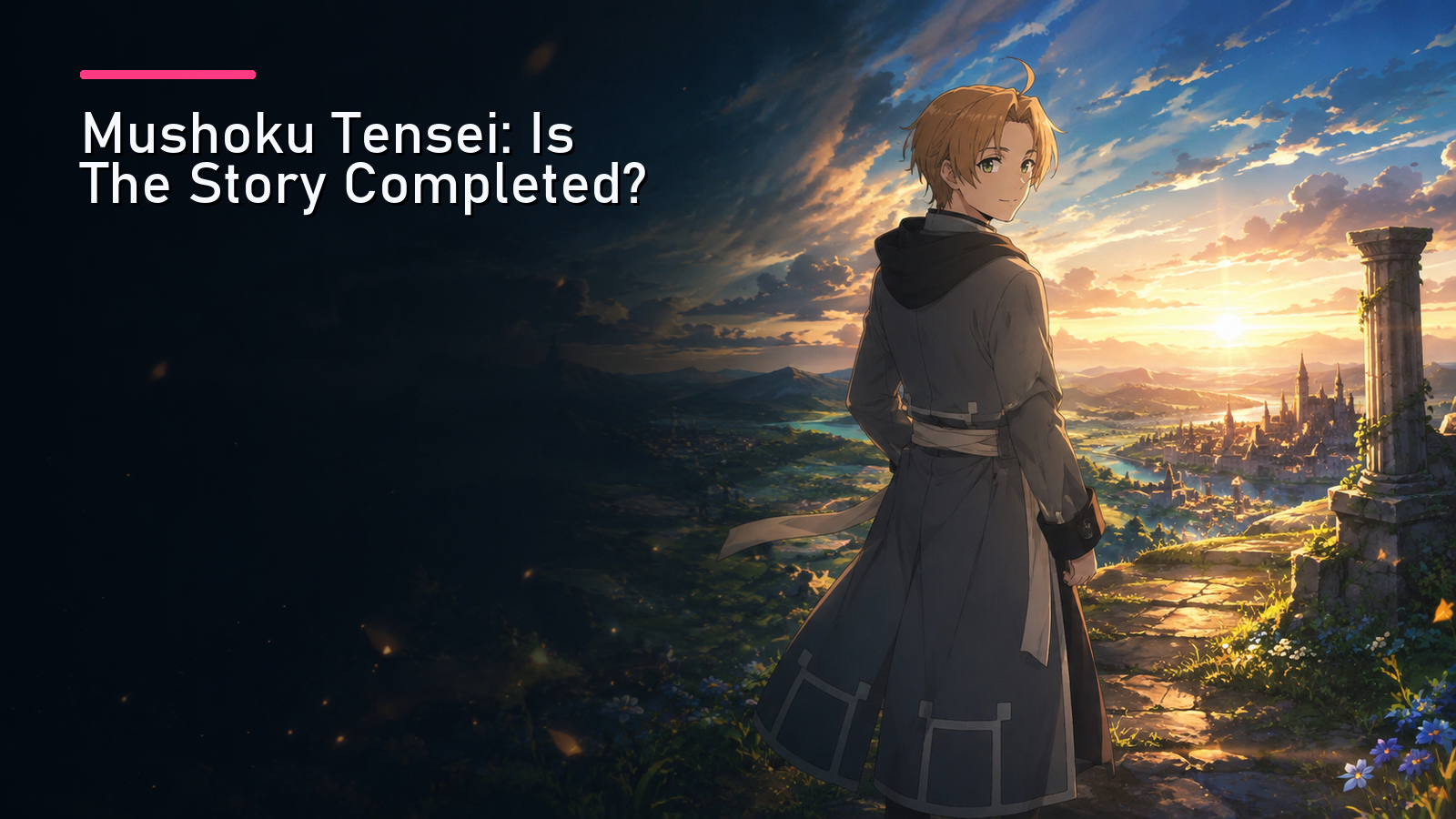 Featured image for Mushoku Tensei: Is The Story Completed?