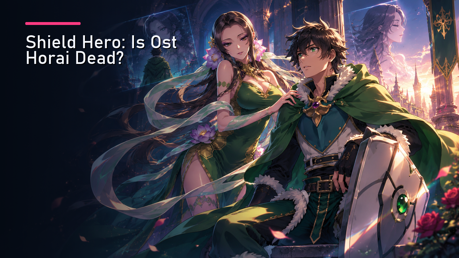 Featured image for Shield Hero: Is Ost Horai Dead?