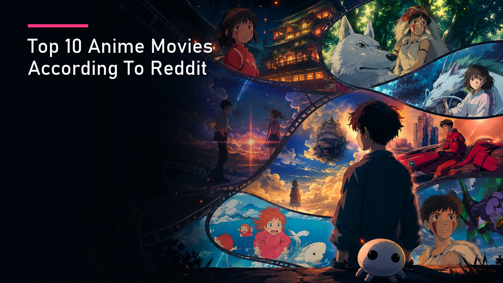 Featured image for Top 10 Anime Movies According To Reddit
