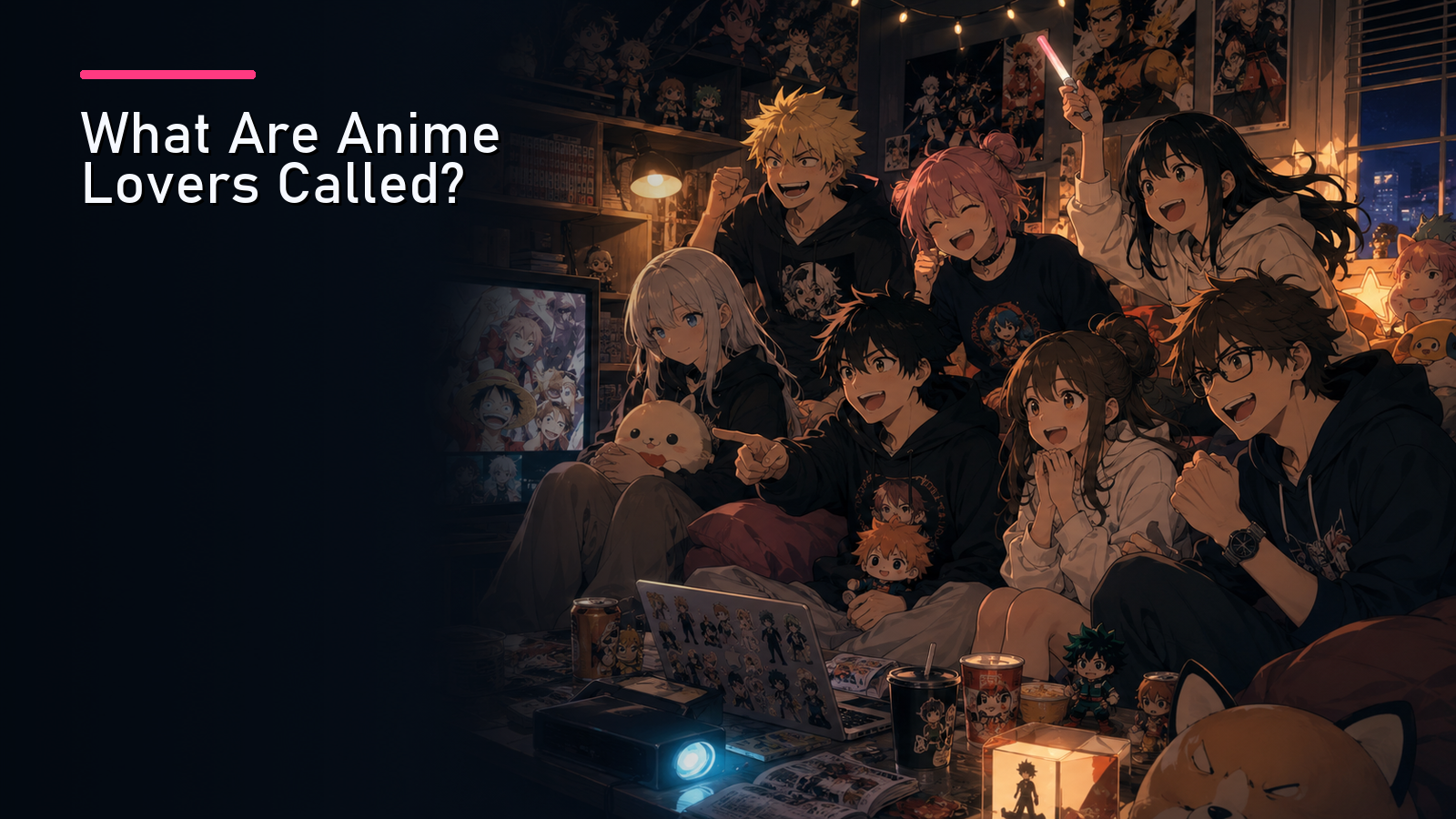 Featured image for What Are Anime Lovers Called?
