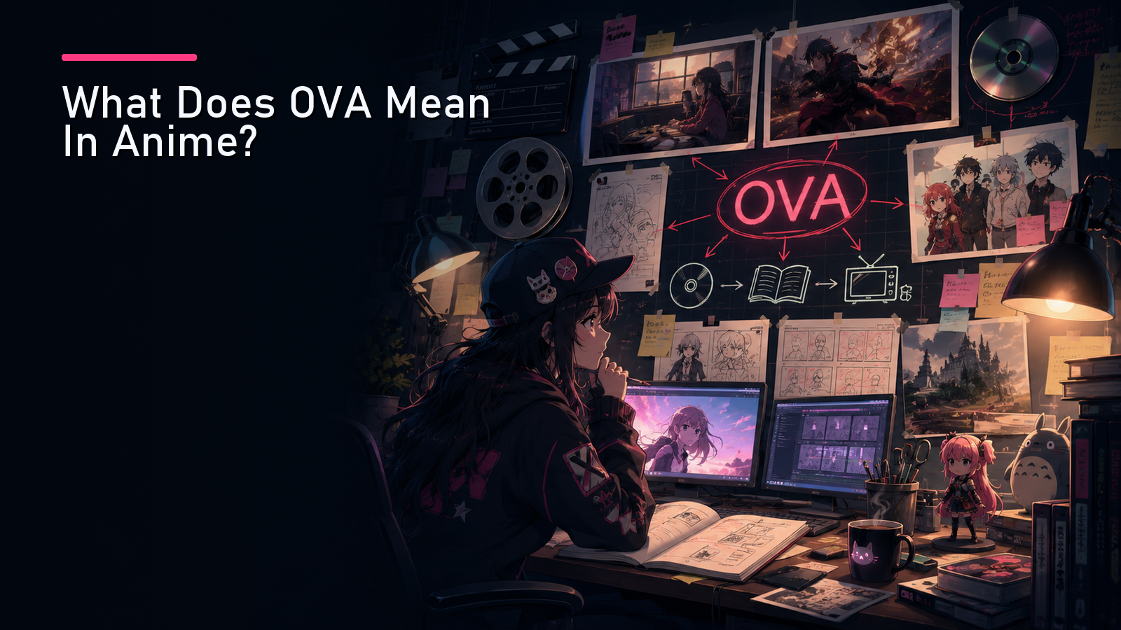 Featured image for What Does OVA Mean In Anime?