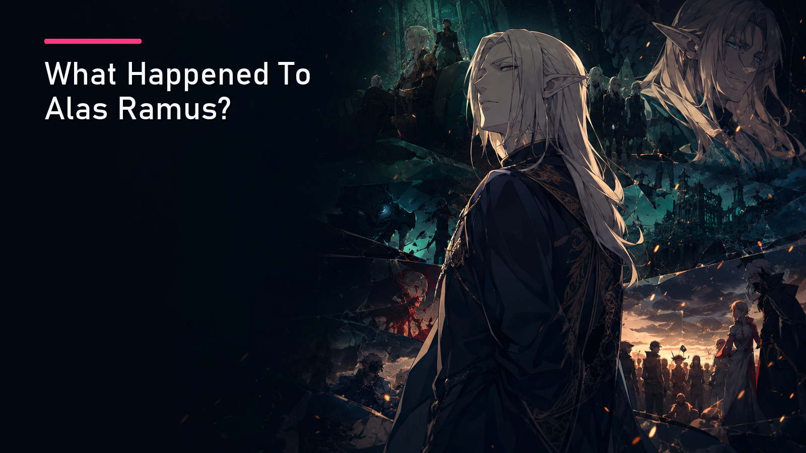 Featured image for What Happened To Alas Ramus?