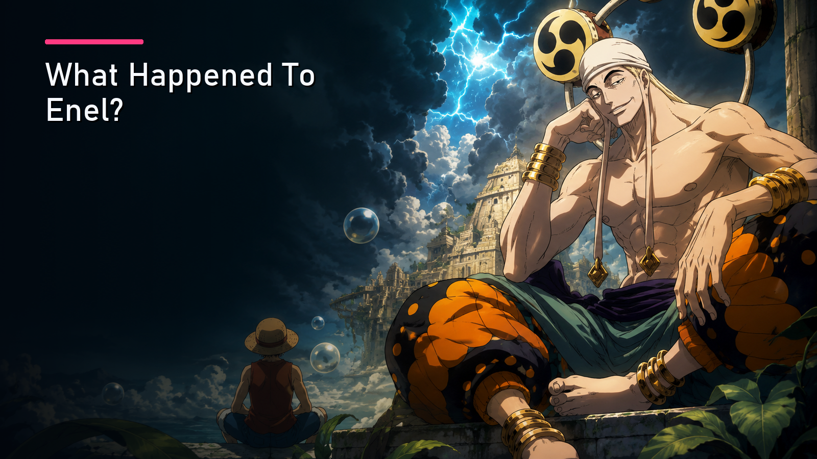 Featured image for What Happened To Enel?