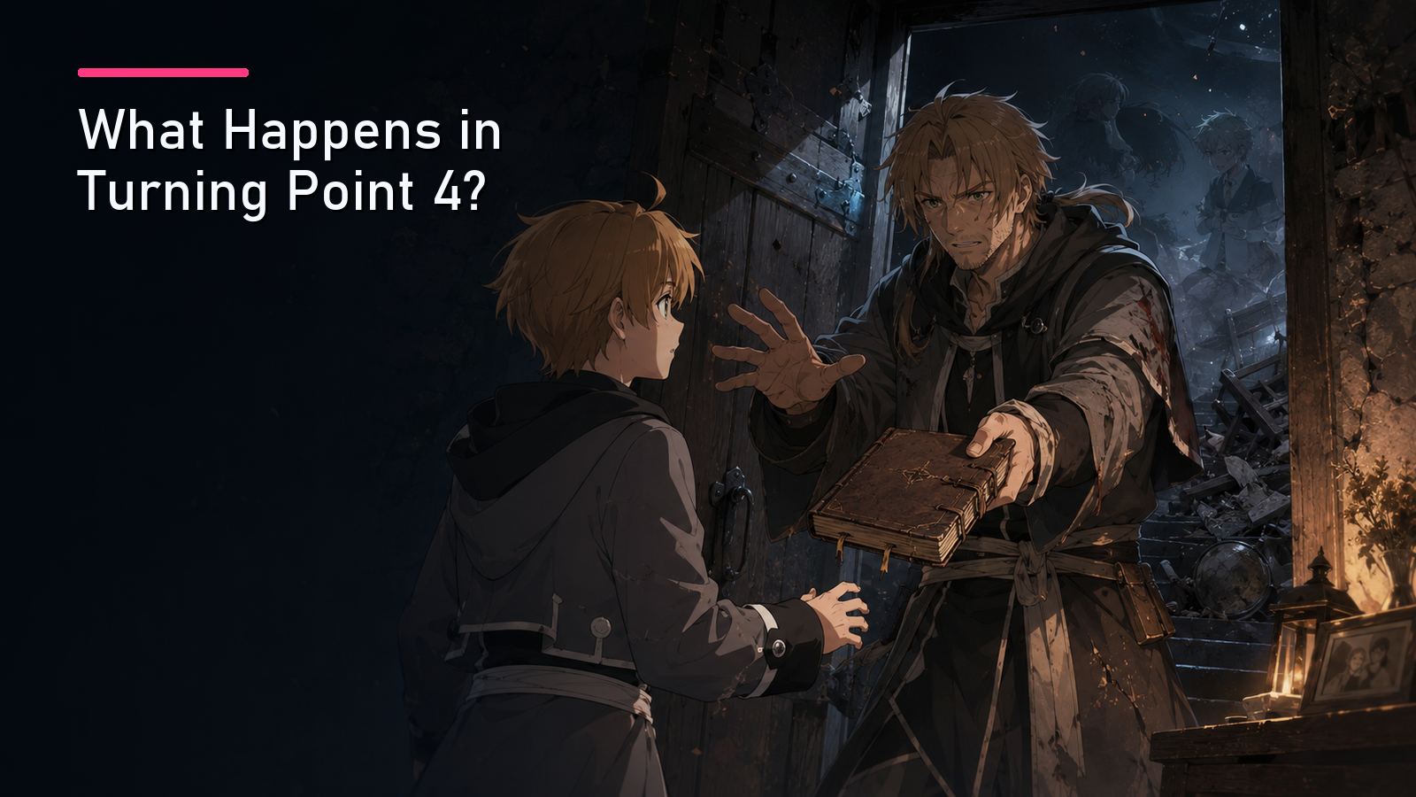 Featured image for What Happens in Turning Point 4?