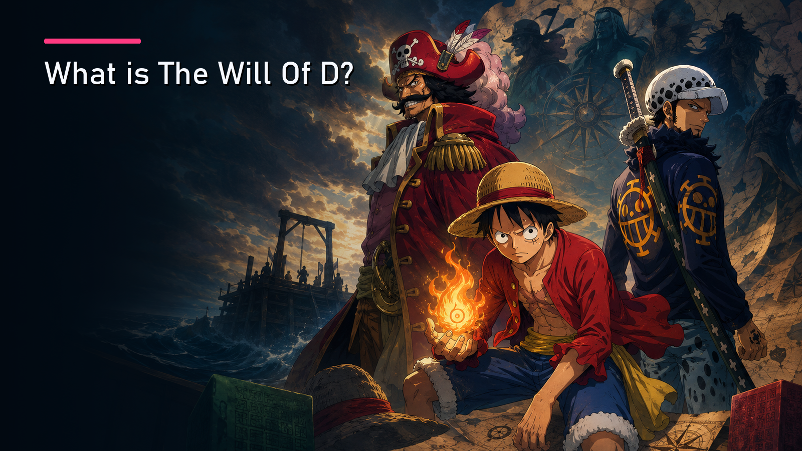 Featured image for What is The Will Of D?