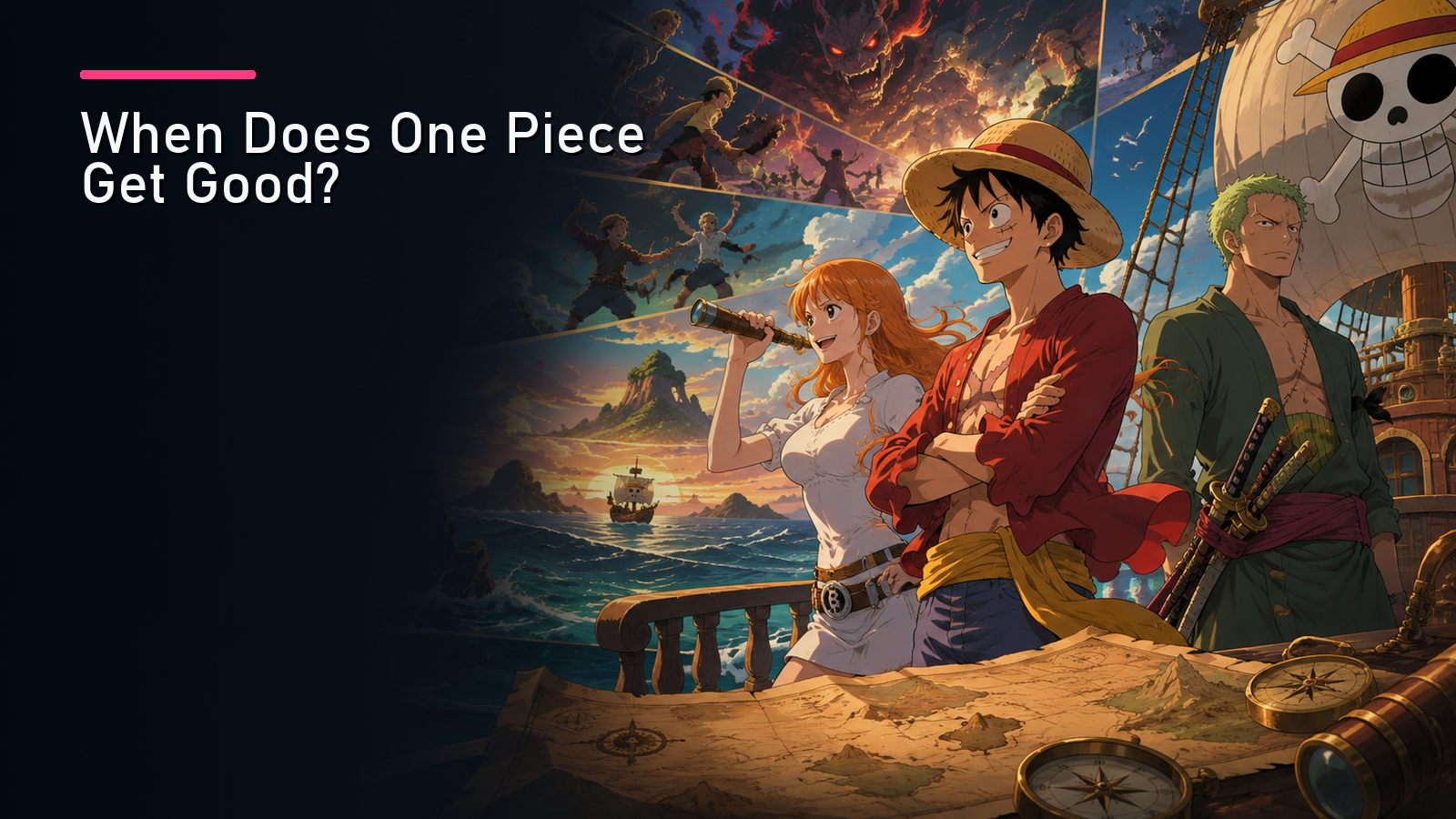 Featured image for When Does One Piece Get Good?