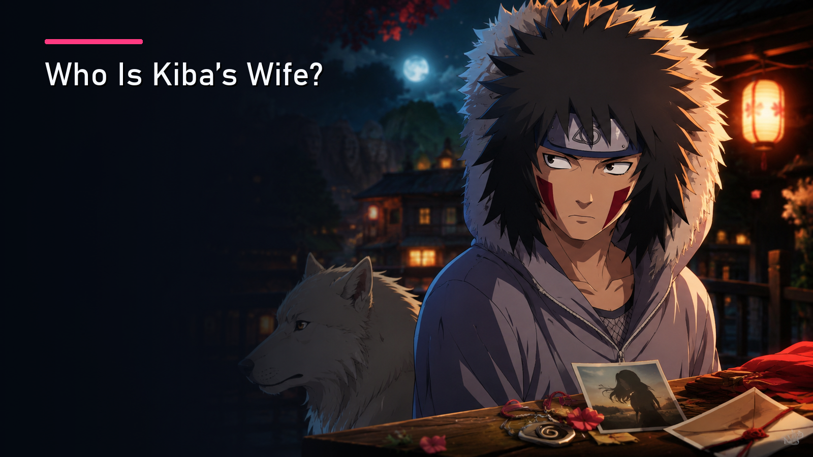 Featured image for Who Is Kiba's Wife?
