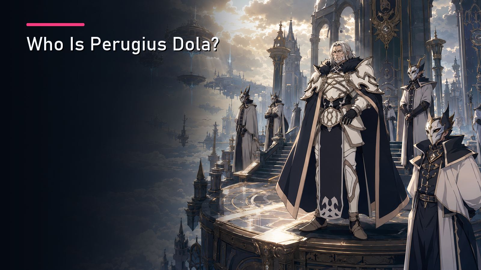 Featured image for Who Is Perugius Dola?