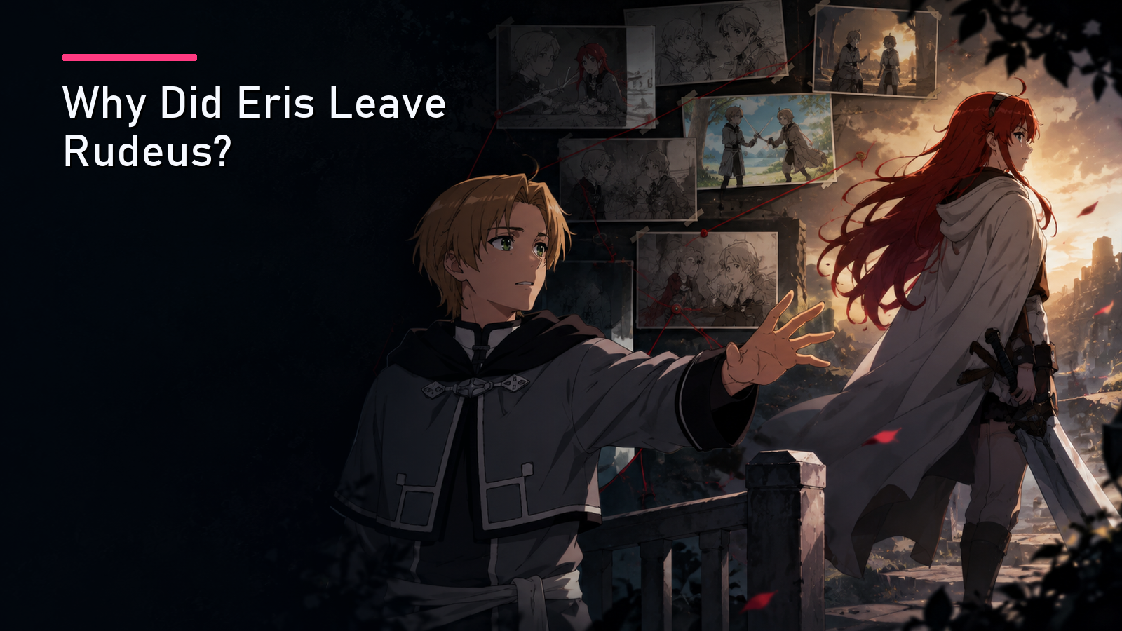 Featured image for Why Did Eris Leave Rudeus?