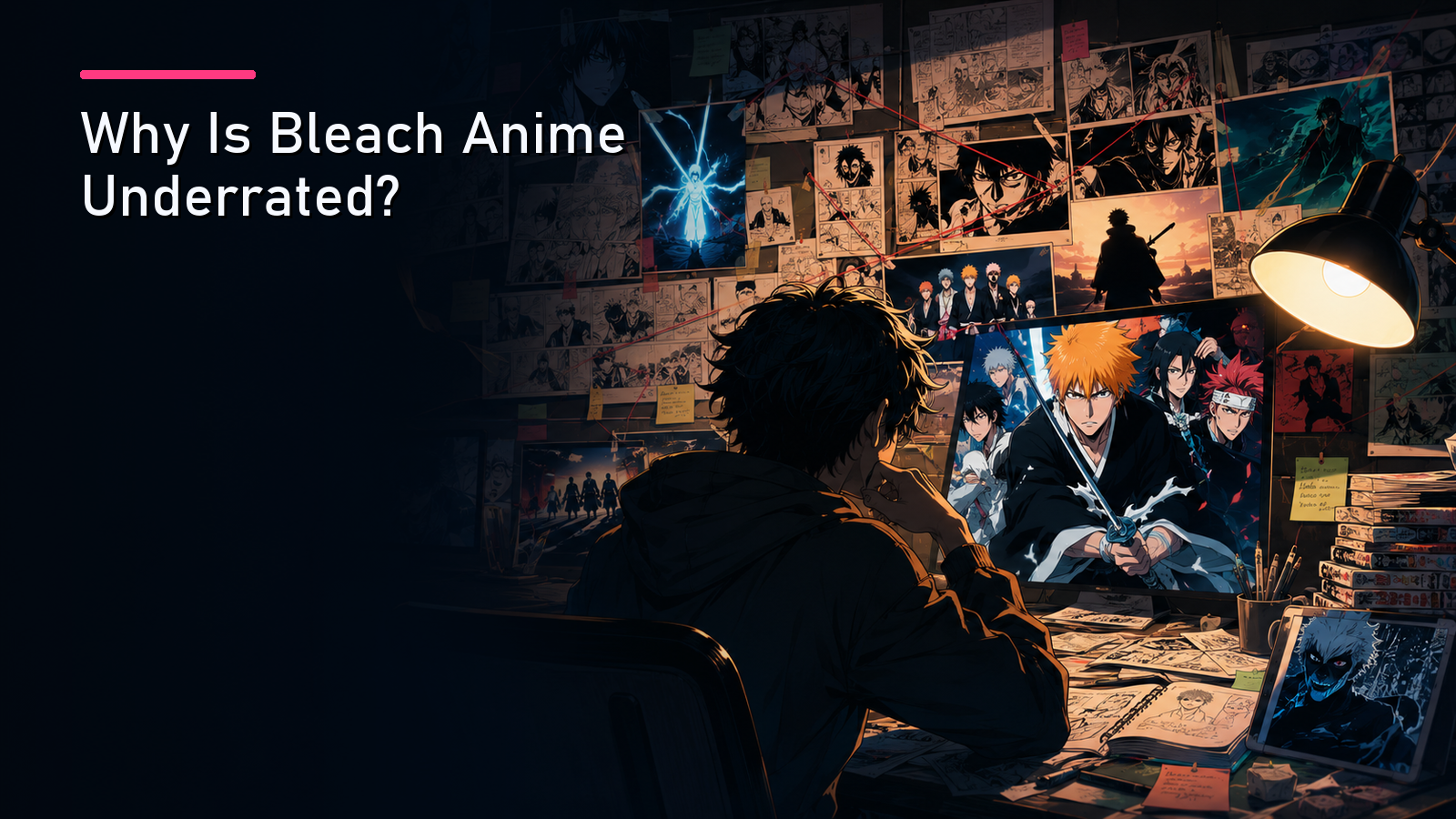 Featured image for Why Is Bleach Anime Underrated?