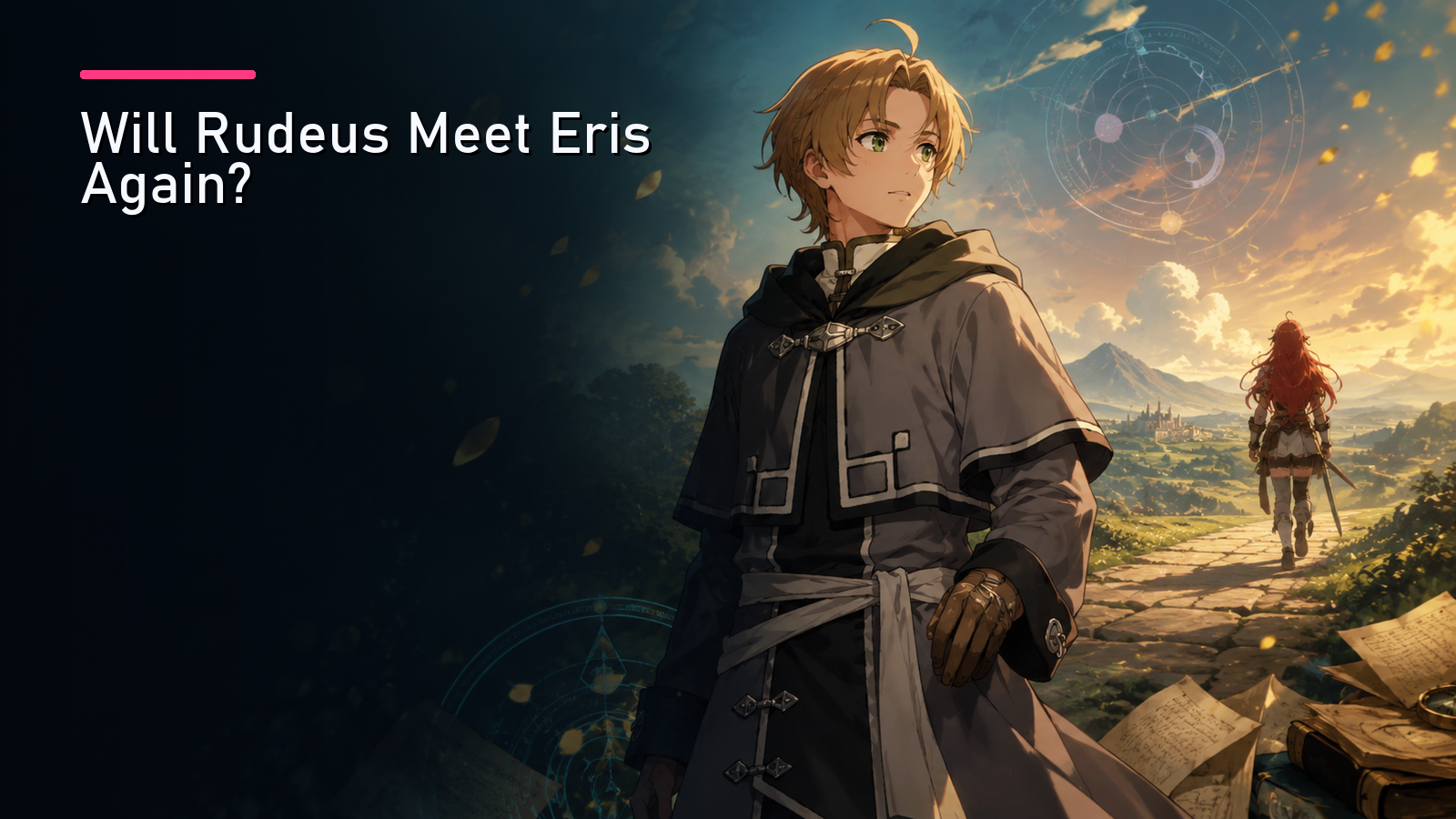 Featured image for Will Rudeus Meet Eris Again?