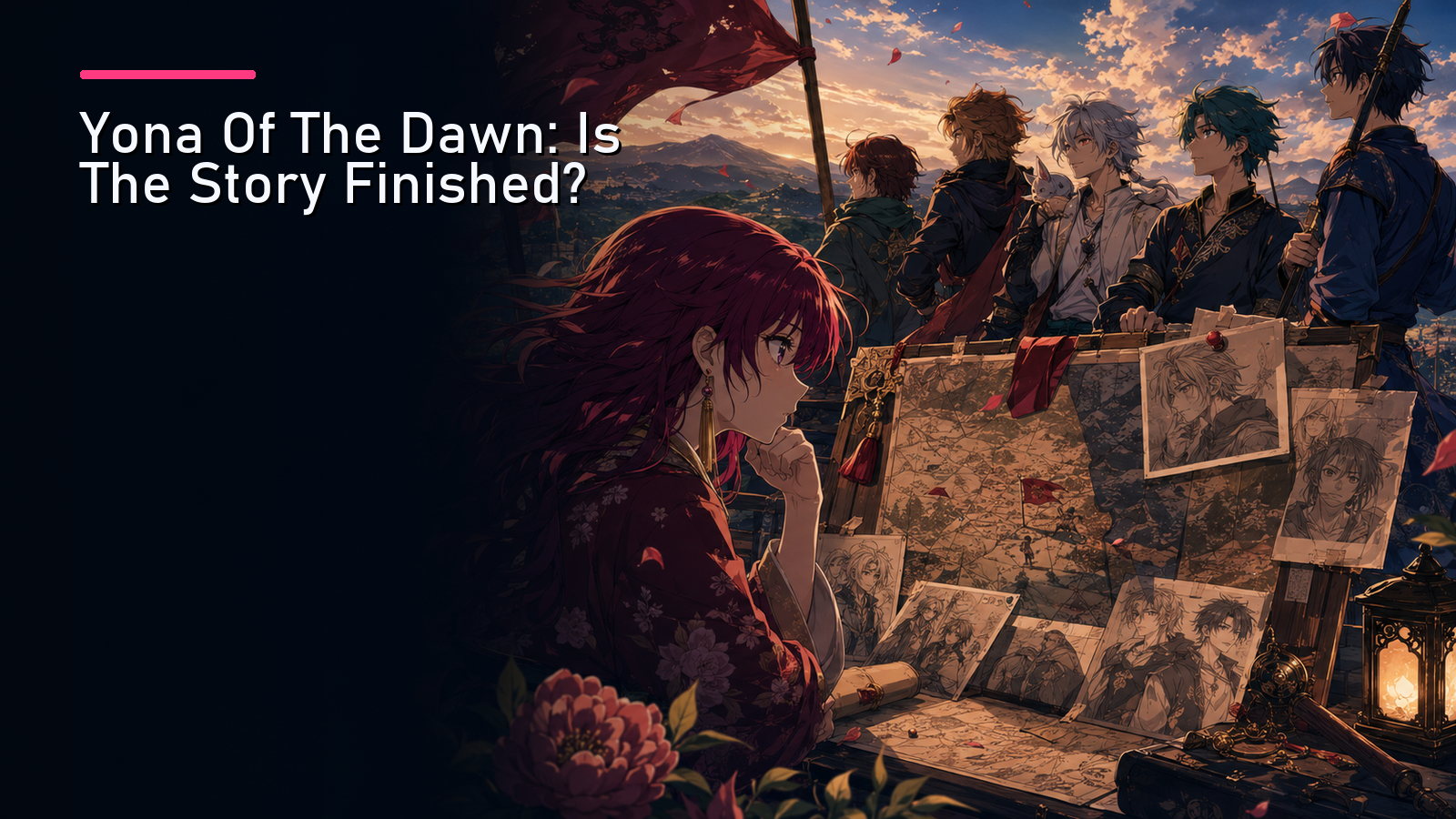 Featured image for Yona Of The Dawn: Is The Story Finished?