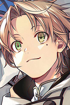 Rudeus Greyrat tier list image