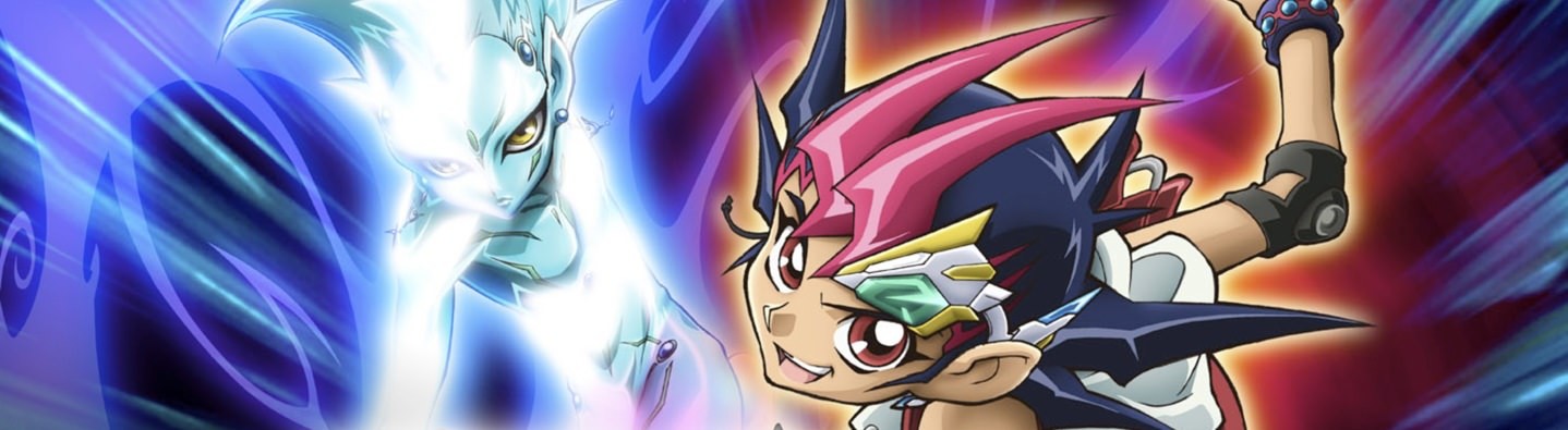 Yu-Gi-Oh! Zexal official artwork
