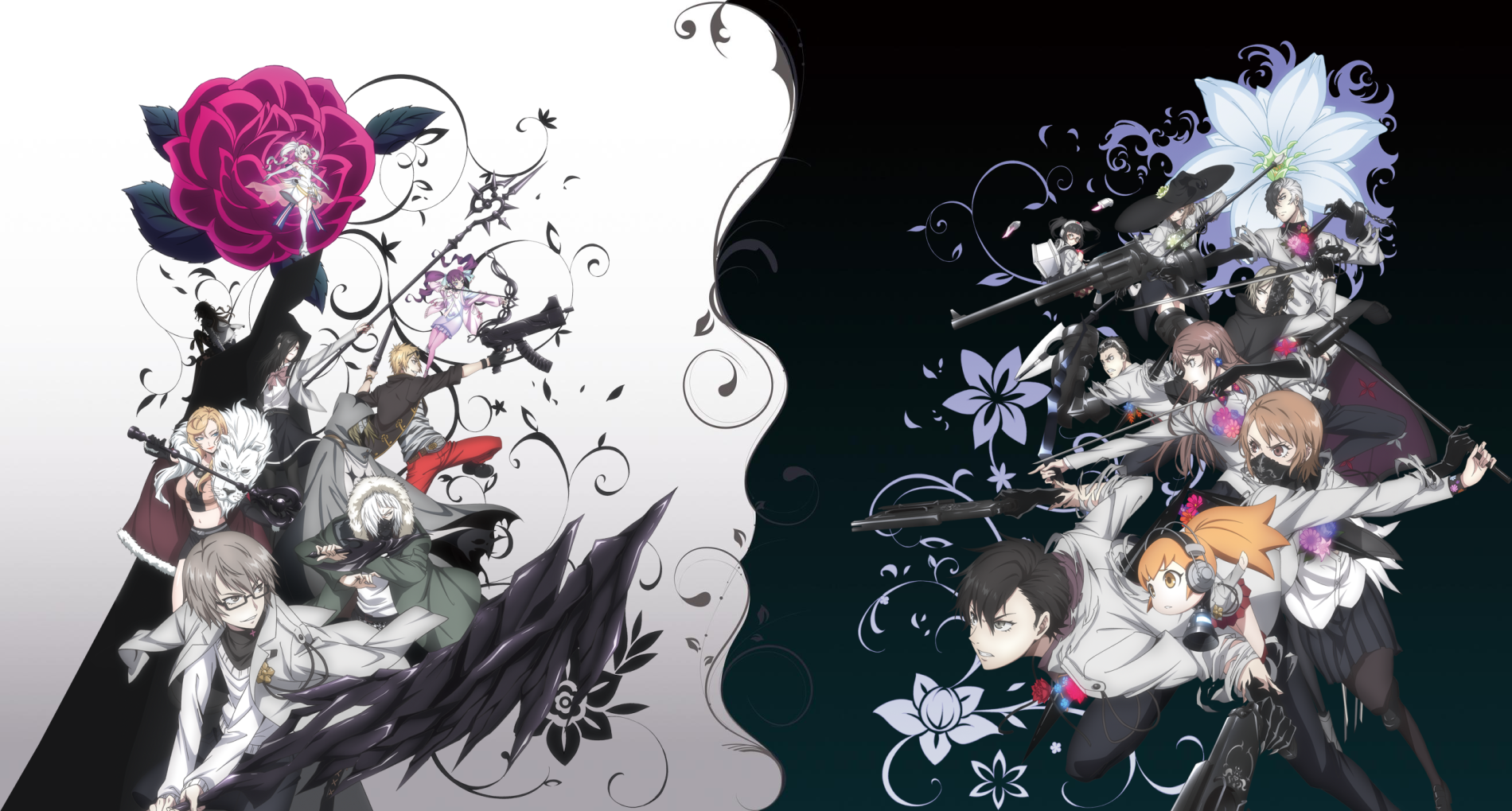 Caligula official artwork