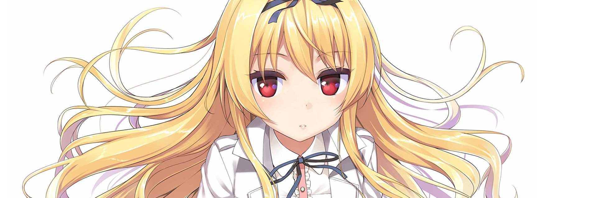 Arifureta: From Commonplace to World's Strongest official artwork