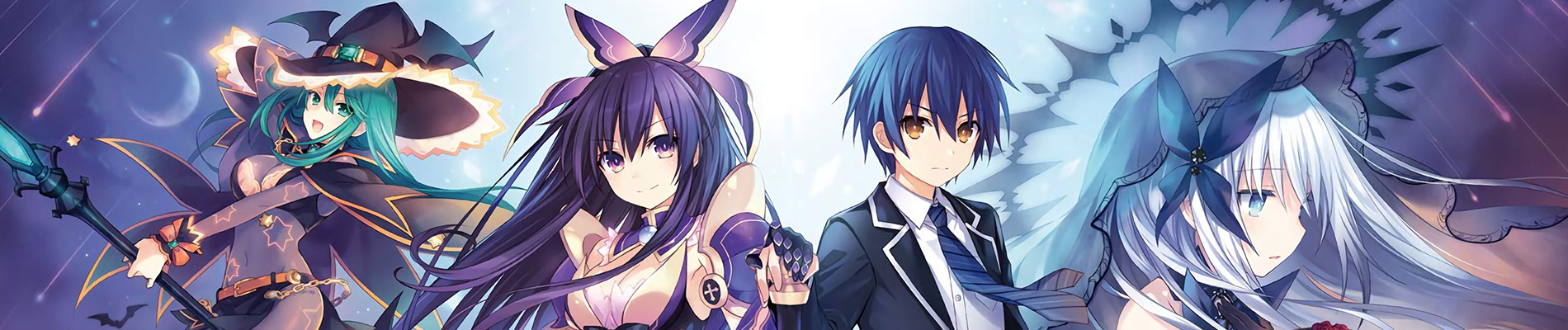 Date A Live III official artwork