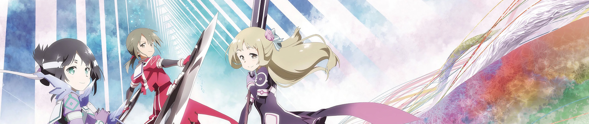 Yuki Yuna is a Hero: The Washio Sumi Chapter official artwork