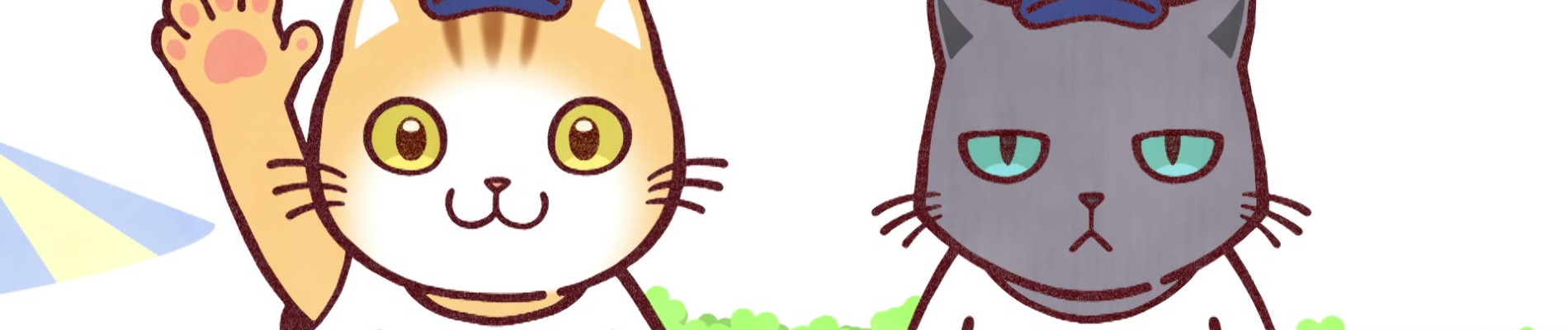 Working Buddies! official artwork