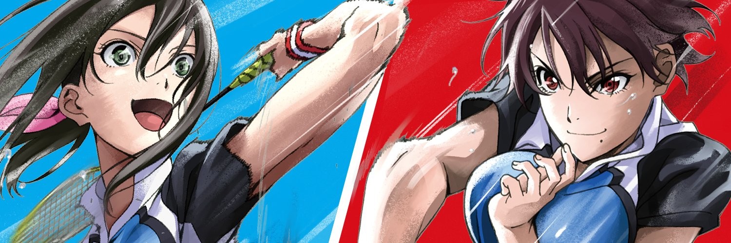 HANEBADO! official artwork