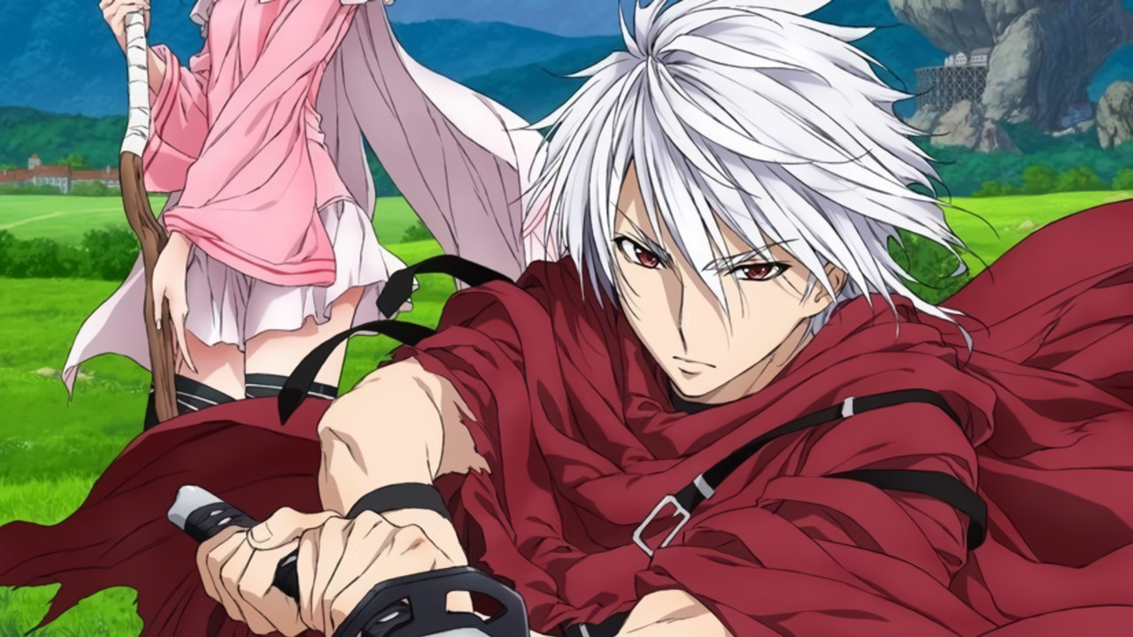 Plunderer official artwork