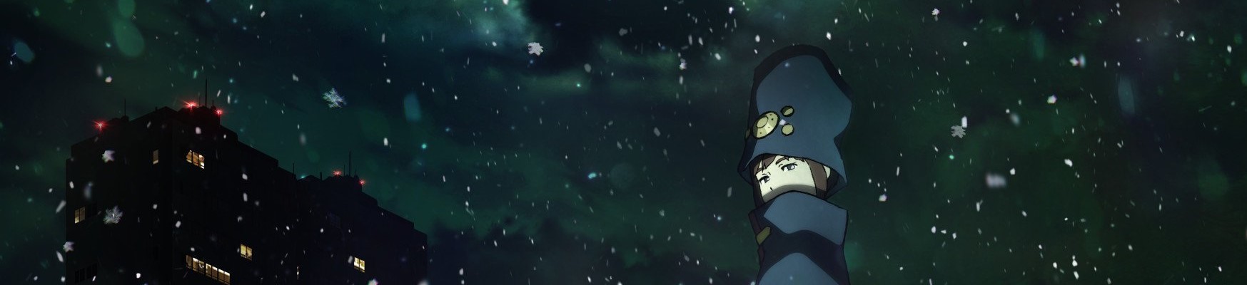 Boogiepop and Others official artwork