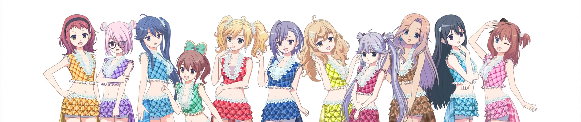 Music Girls official artwork