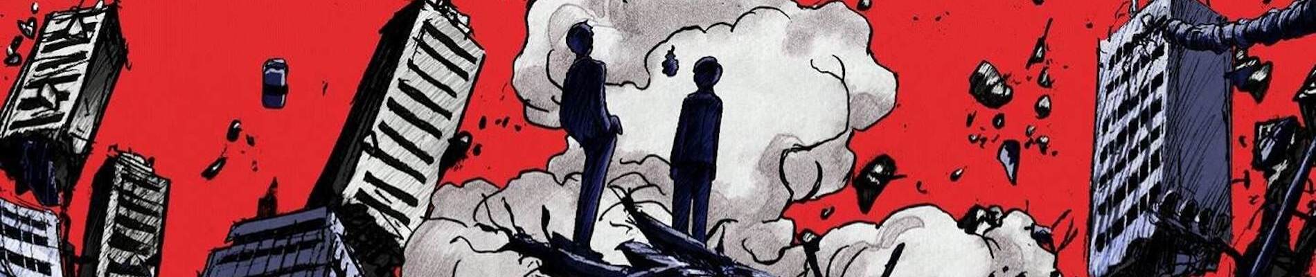 Mob Psycho 100 II official artwork